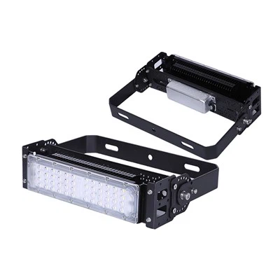 Luce da stadio LED a un modulo da 250 W