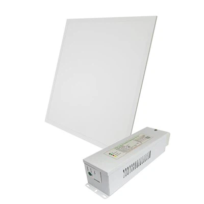 Pannello luminoso di emergenza a LED regolabile 3 CCT