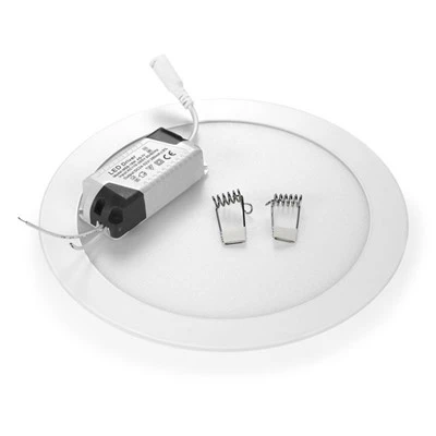 Faretto da incasso a 4 LED dimmerabile