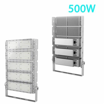 Illuminazione sportiva a LED per esterni da 500 W
