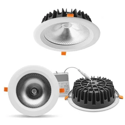 Faretto LED da incasso 5w 120lm/w
