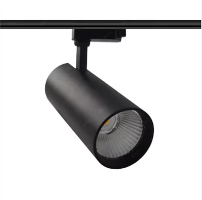 Lampada da binario a LED regolabile