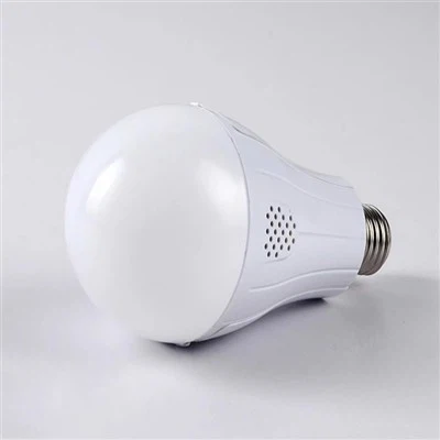 Lampadine alimentate a batteria Lampadina da campo