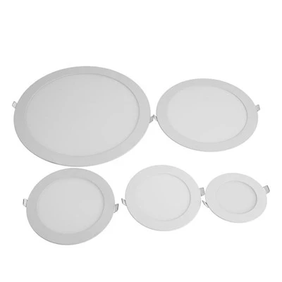 Pannello LED rotondo DC12-24V