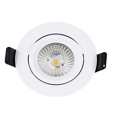 Downlight con backup di emergenza