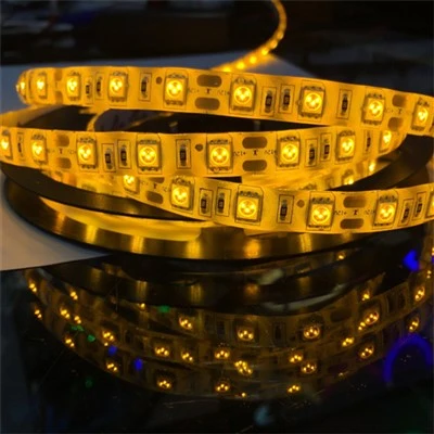 Striscia LED RGB dinamica