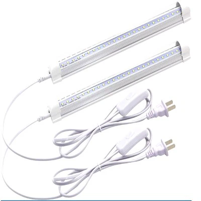 Luci progressive a LED a spettro completo collegabili