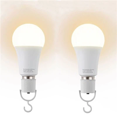 Lampadina LED di emergenza senza fili ad alta potenza