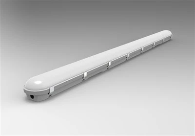IP65 Impermeabile Antideflagrante Antiumidità Antivapore Luce Stretta