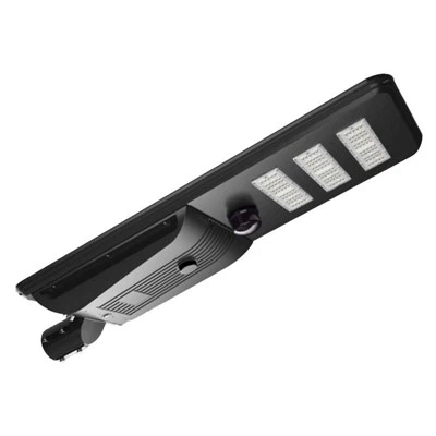 Lampione stradale solare a LED tutto in uno IP66