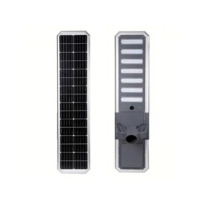 Lampione stradale solare IP66 100W
