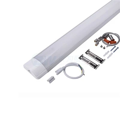 Luci a stecca LED bianco caldo