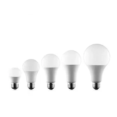 Materia prima della lampadina a led