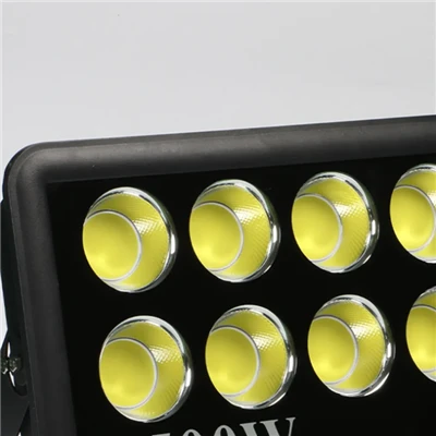 Illuminazione per esterni con luce di inondazione a LED