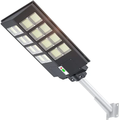 Luce di inondazione dei lampioni solari a LED