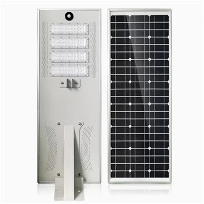 Lampioni Solari a LED da Esterno 100W