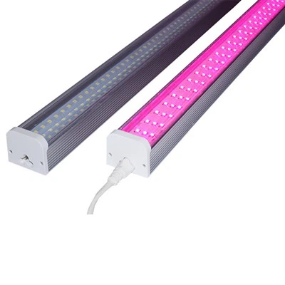 Tubi di luce di crescita a LED UV Luce supplementare
