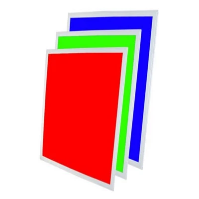 Pannello LED multicolore