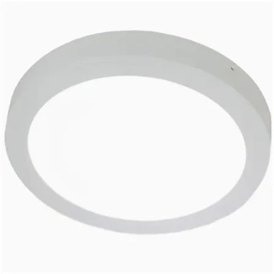Pannello LED rotondo montato su superficie