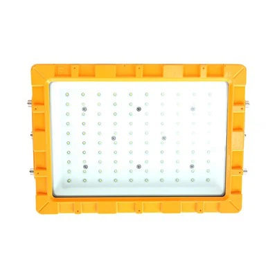 Luce antideflagrante quadrata