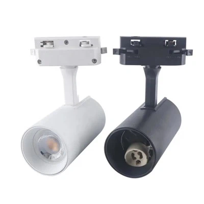 Illuminazione a binario montata in superficie