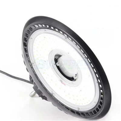 UFO LED High Bay Light con sensore di movimento
