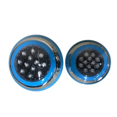 Luce subacquea per piscina