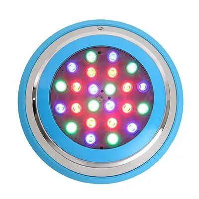 Luci subacquee per piscina senza fili