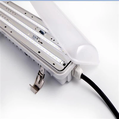 Luce LED a prova di tripla temperatura di funzionamento