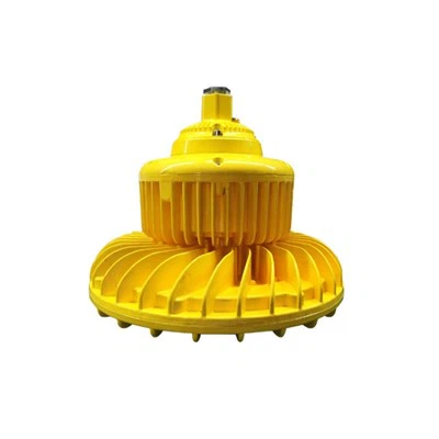 Luce antideflagrante gialla 200W