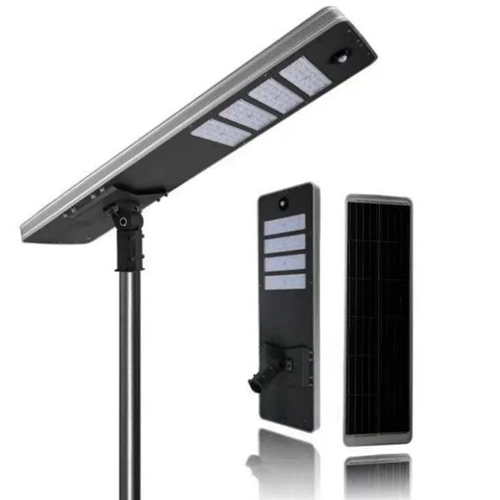 Solar Led Street Light Battery