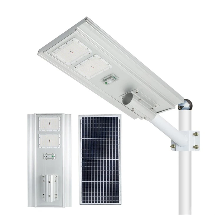 Solar-powered Pathway Lamp