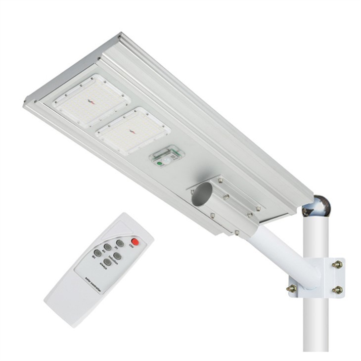 Solar Walkway Light