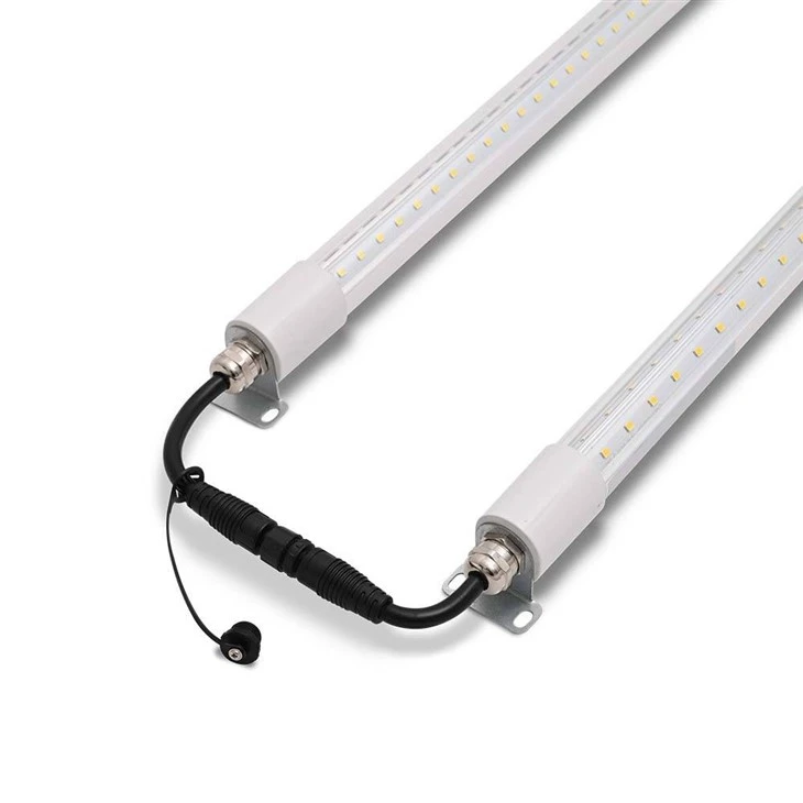 T8 Tube V-shape Freezer Lights high quality