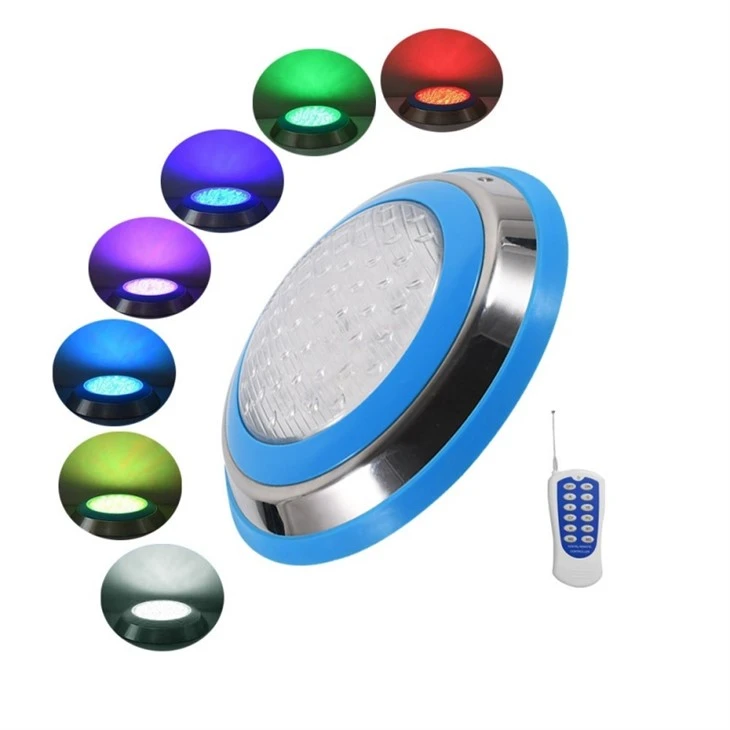 Waterproof IP68 LED Wall-mounted Swimming Pool Light